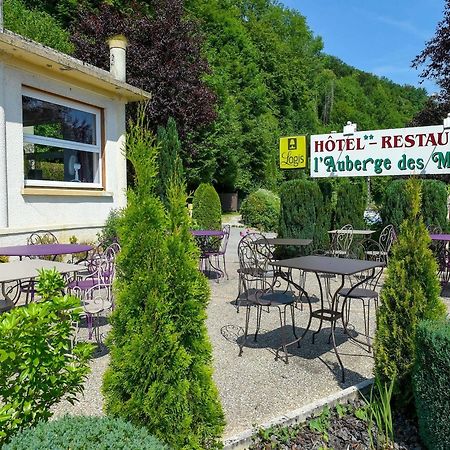 Auberge Des Moulins Pont-Les-Moulins Exterior photo